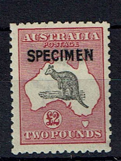Image of Australia 45S MM